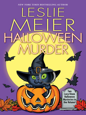 Halloween Murder - ebook